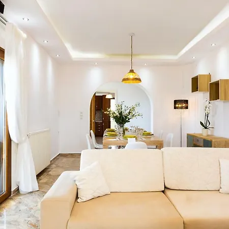 Kampos Iii, Nature Living With Heated Pool, Pure Elegance, By Thinkvilla Willa *