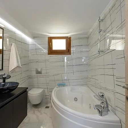 Kampos Iii, Nature Living With Heated Pool, Pure Elegance, By Thinkvilla * Achlades