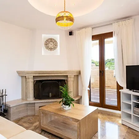 Kampos Iii, Nature Living With Heated Pool, Pure Elegance, By Thinkvilla Villa *