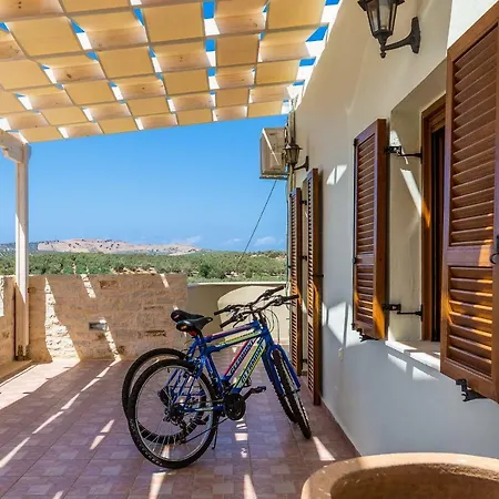 Villa Kampos Iii, Nature Living With Heated Pool, Pure Elegance, By Thinkvilla